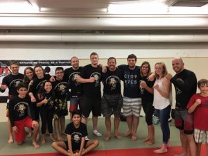 Jiu jitsu Fight Team, competition de grappling